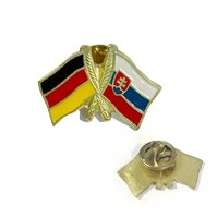 Odznak Slovensko & Nemecko